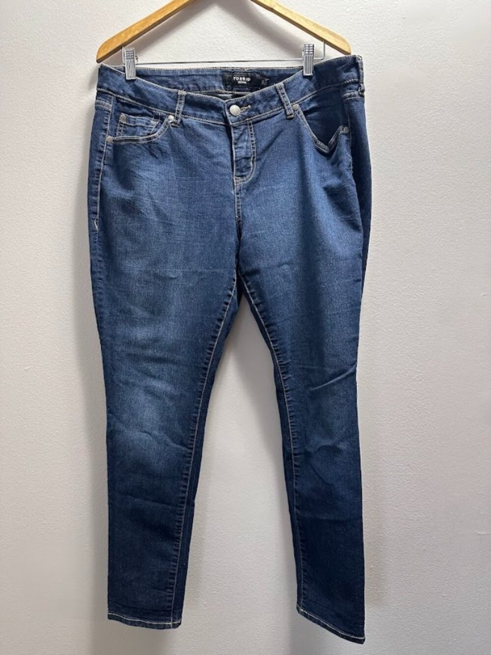 Torrid Jeans Size 14 Short